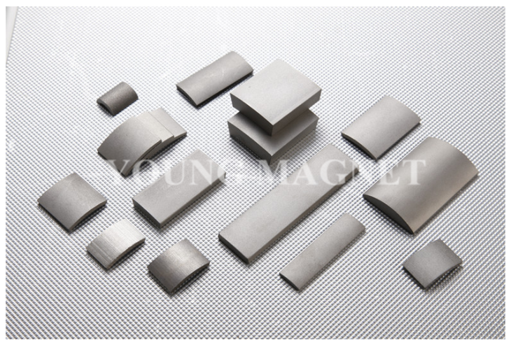 SmCo5 magnitlari